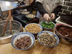 -老城南.鸭血粉丝汤(夫子庙店)