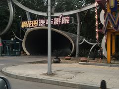 -枫花园汽车电影院(朝阳公园店)