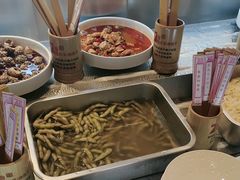 -7号院家宴.烧鸽子(门头沟店)