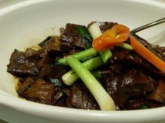 大蒜红烧笋干-古韵轩·江浙融合菜(梁溪店)