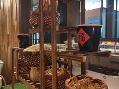-长春凯悦酒店咖啡厅Market Café