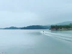 -三岔湖景区