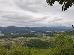 -水镜庄风景区