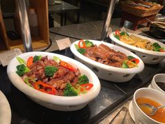 -南湖名都·景湖轩全日制餐厅·海鲜自助·东南亚风味·临湖而食