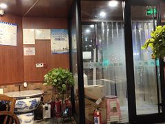 门面-義聚德·清真铜锅涮羊肉·烧烤(河东店)