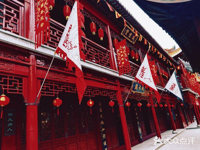 钦赐仰殿道观图片
