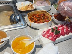 -海底捞大排档火锅(悦荟广场店)