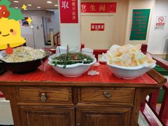 自助调料区-晋B2008刀削面(小南庄店)