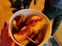 -七宝老街臭豆腐