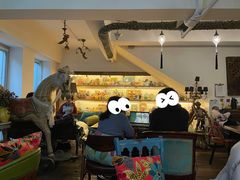 -六月花园咖啡馆(中关村东路店)