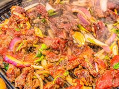 -揽月斋炙子烤肉·清真(安定门·五道营店)