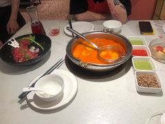 -川越泰火锅(吉利大厦店)