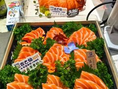 -吉之仙•中国制造•出口级食材日料店(领事馆总店)