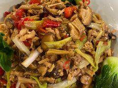 老长沙肉丝炒粉-易裕和·长沙米粉(竹塘西路店)