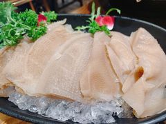 爽脆黑毛肚-捞王锅物料理(上海世茂广场店)