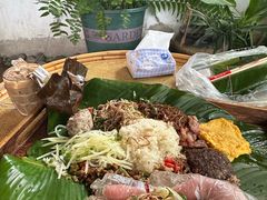 -mamalao老挝烤肉糯米饭