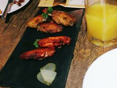 -HIGH FIVE哈福手工汉堡(桂林路店)