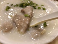 招牌状元及弟粥-盛记粥面(佐敦店)
