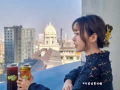 -塔顶·Cafe·日啡夜酒(北京路店)