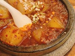 石锅凉粉-玉华宫宾馆·餐厅(铜川驻京办店)
