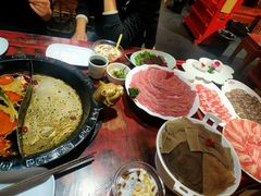 -重庆袁老四火锅(武进万达店)