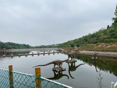 -中国西峡恐龙遗迹园