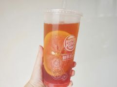 -汉堡王(下沙银泰店)