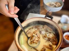 瑞丽篁子笋慢炖老火腿爪蹄-泓0871臻选云南菜·味庄