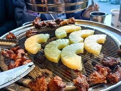 -范儿·嫂子烤肉·精致炭火烤肉(长治路店)