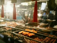 -鼎香缘海鲜自助火锅烤肉(锦辉购物广场店)