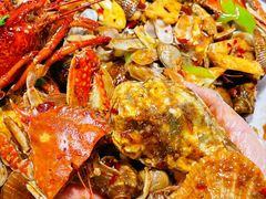 -富临港·蒸汽海鲜·手抓海鲜·炒菜(栈桥店)