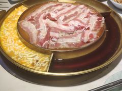 -猪啊牛呀羊啊铜盘烤肉(正大广场店)