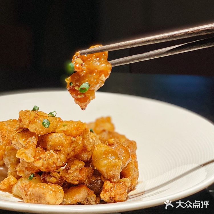 答应我！在深圳吃福建菜一定要来八闽小聚