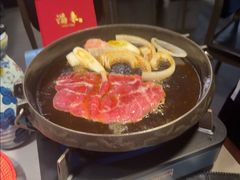 -满来寿喜烧(金虹桥店)