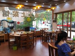 大堂-下梅人家土菜馆(历史文化餐厅度假区店)