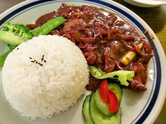 仁当牛肉饭-马来MO简餐.南洋风味料理(美食街店)