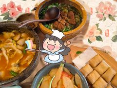 花溪牛肉粉-山石榴·贵州菜(丰盛里店)