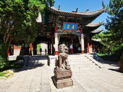 -晋祠公园