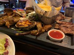 -斯比特花园西餐厅(东方商厦店)