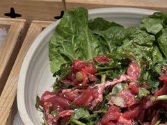 -焰江山海鲜牛排烤肉自助(锦华万达二星店)
