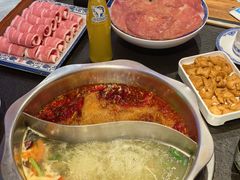 -来涮蜀鲜货火锅串串香(菜市口店)