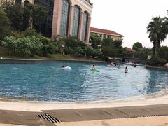 -上海东方佘山翰悦阁酒店·Vie全日制餐厅