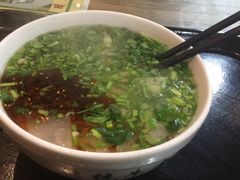 -陇上全荟兰州传统牛肉面(延吉路店)