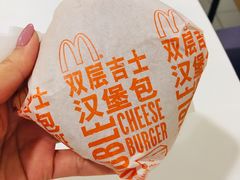 -麦当劳(广州新港东路第二分店)