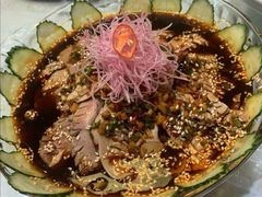 熗腰花-利鸿私宴(南京路步行街店)