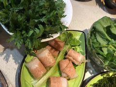 -一叶一世界·素食餐厅(锦华万达店)