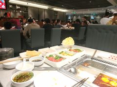 大堂-海底捞火锅(航洋城店)