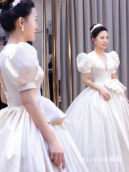 -拉瑞娜LaReine婚纱礼服高级定制
