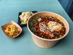 -臻老板牛肉面(光华路SOHO店)