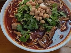 -汪胖子襄阳牛肉面(华丰路店)